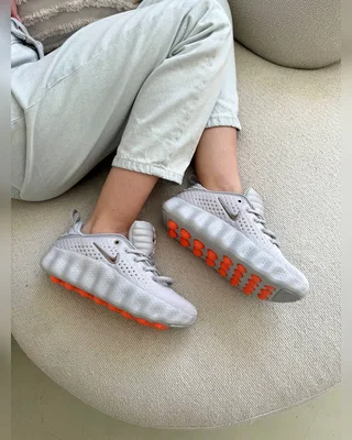 Nike mind 002 grey — головне фото товару