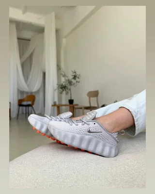Nike mind 002 grey — головне фото товару