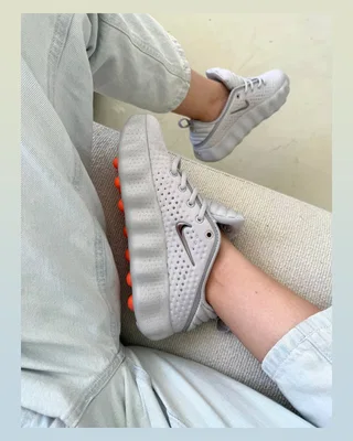Nike mind 002 grey — головне фото товару