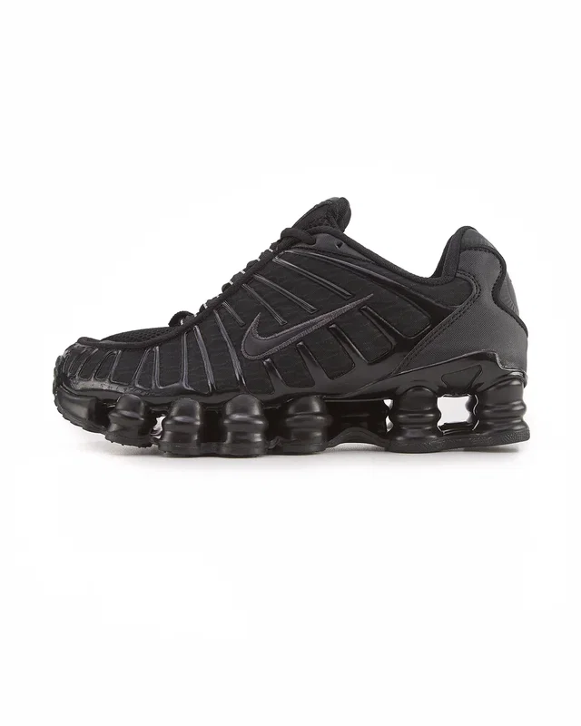 Nike Shox TL Black — головне фото товару