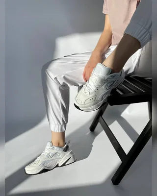 Nike M2K Tekno Essential White Black — головне фото товару