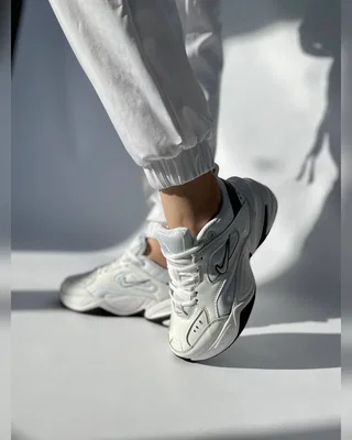 Nike M2K Tekno Essential White Black — головне фото товару