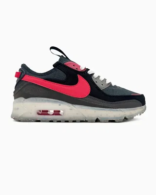 Nike Air Max Terrascape 90 Black Red — головне фото товару