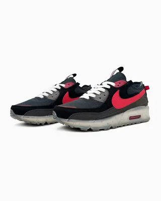 Nike Air Max Terrascape 90 Black Red — головне фото товару