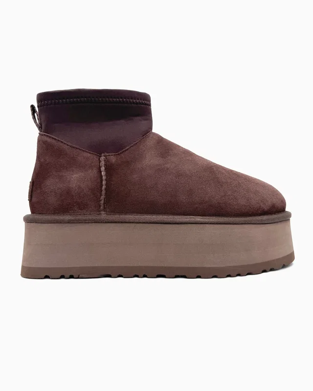UGG Classic Dipper Low Brown — головне фото товару