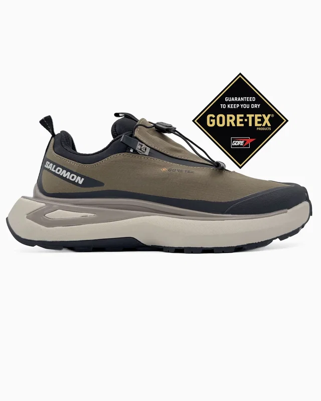 Salomon Odyssey Gore-Tex Olive — головне фото товару