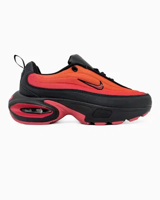 Nike Air Max Portal Red Black — головне фото товару