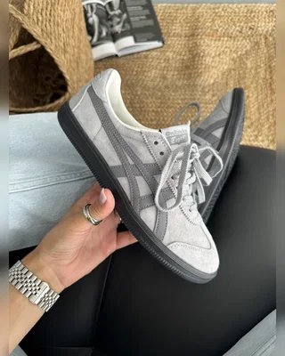 Onitsuka Tiger Asics Onitsuka Tiger Tokuten Grey — головне фото товару