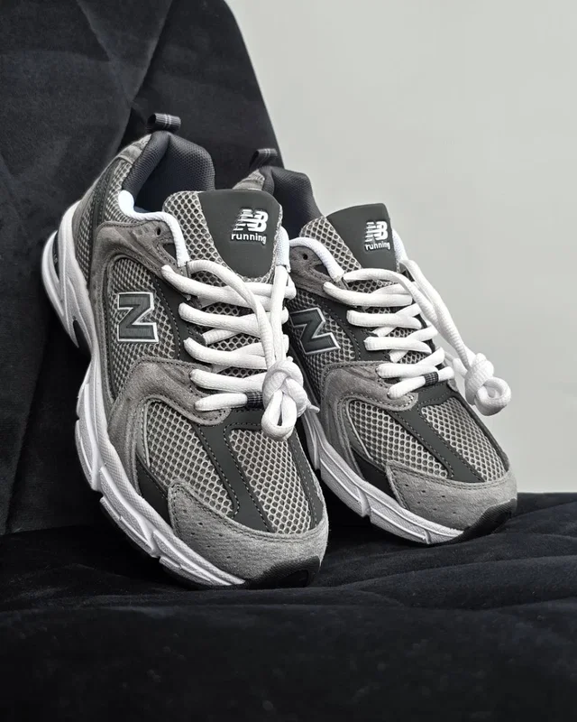 New Balance 530 Grey — головне фото товару