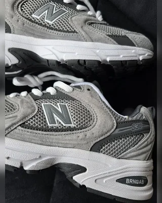 New Balance 530 • Grey • — головне фото товару