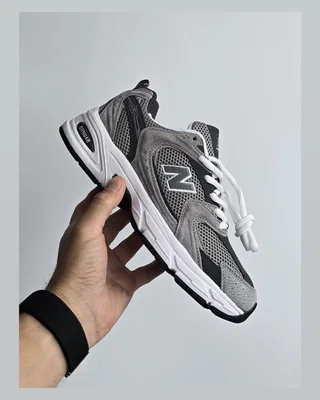 New Balance 530 • Grey • — головне фото товару