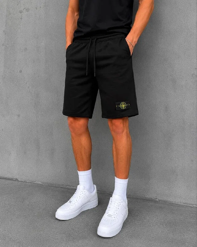 Шорти Stone Island — головне фото товару