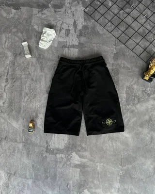 Шорти Stone Island — головне фото товару