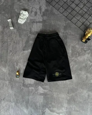 Шорти Stone Island — головне фото товару