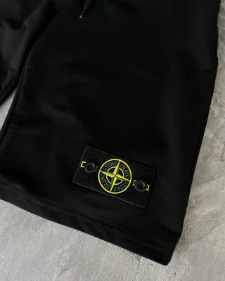Шорти Stone Island — головне фото товару