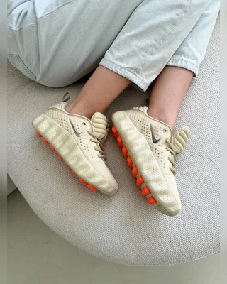 Nike mind 002 beige — головне фото товару