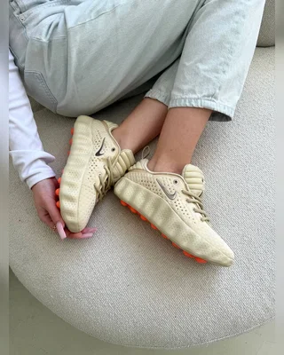 Nike mind 002 beige — головне фото товару