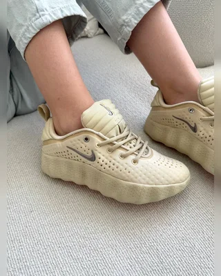 Nike mind 002 beige — головне фото товару