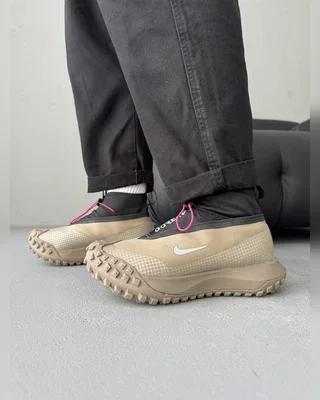 Nike ACG Mauntain Beige Gore Tex — головне фото товару