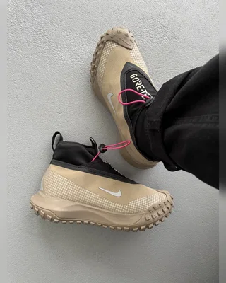 Nike ACG Mauntain Beige Gore Tex — головне фото товару