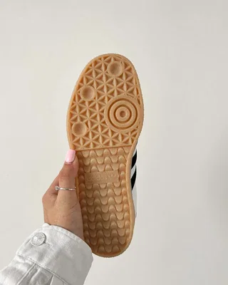 Adidas Samba Platform White — головне фото товару