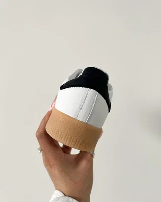 Adidas Samba Platform White — головне фото товару