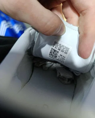 Adidas Samba Platform White — головне фото товару