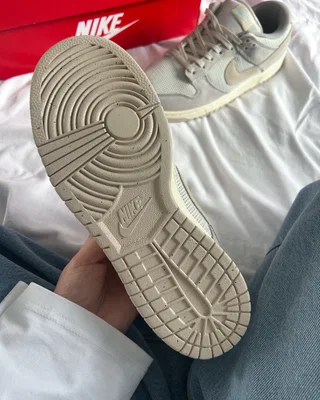 Nike NikeDunk Low Retro SE 'College Grey Light Bone' HJ4329-002 — головне фото товару