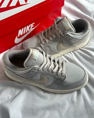Nike NikeDunk Low Retro SE 'College Grey Light Bone' HJ4329-002 — головне фото товару