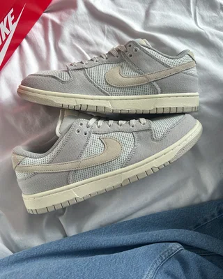 Nike NikeDunk Low Retro SE 'College Grey Light Bone' HJ4329-002 — головне фото товару