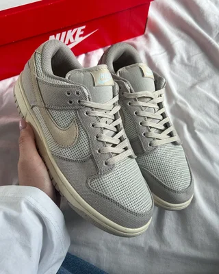 Nike NikeDunk Low Retro SE 'College Grey Light Bone' HJ4329-002 — головне фото товару