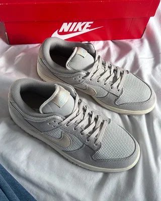 Nike NikeDunk Low Retro SE 'College Grey Light Bone' HJ4329-002 — головне фото товару
