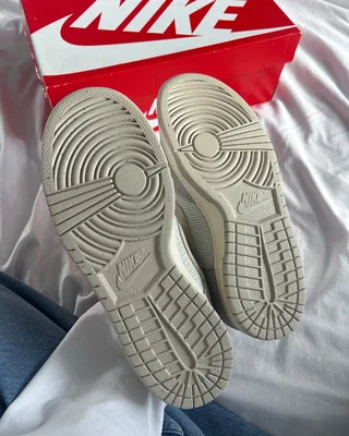 Nike NikeDunk Low Retro SE 'College Grey Light Bone' HJ4329-002 — головне фото товару