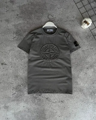 Футболка Stone Island — головне фото товару