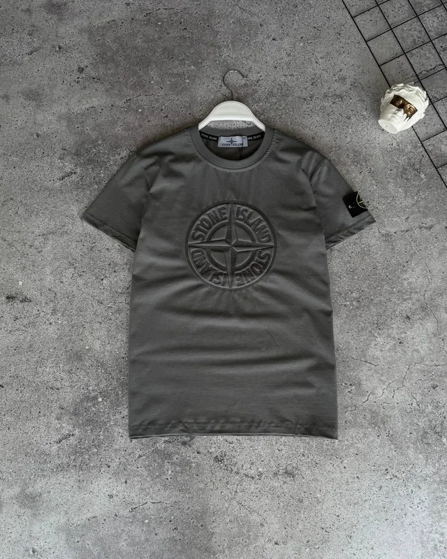 Футболка Stone Island — головне фото товару