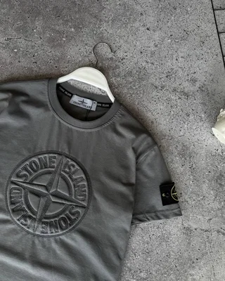 Футболка Stone Island — головне фото товару