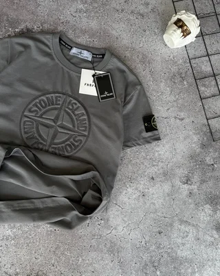 Футболка Stone Island — головне фото товару