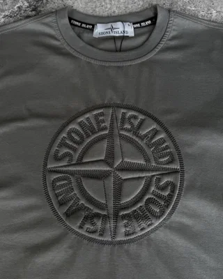Футболка Stone Island — головне фото товару