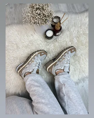 Nike p 6000 brown gore tex — головне фото товару