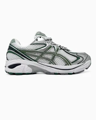Asics GT 2160 White Silver Green — головне фото товару