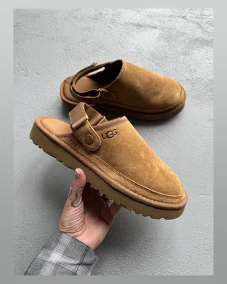UGG Goldencoast Clog Chestnut — головне фото товару