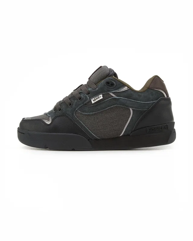 Vans Dime × Vans Rowley XLT Shadow Black — головне фото товару