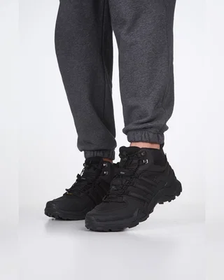 Adidas Terrex Gore Tex High Thermo Black — головне фото товару