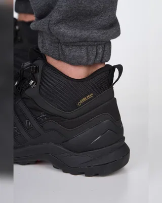Adidas Terrex Gore Tex High Thermo Black — головне фото товару