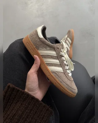 Adidas Handball Spezial Light Brown — головне фото товару