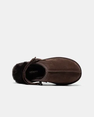 UGG Lanah Clog Platform Choco — головне фото товару