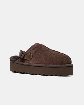 UGG Lanah Clog Platform Choco — головне фото товару