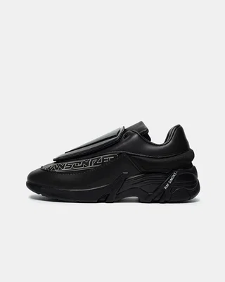 Raf Simons Antei Shell PVS Black — головне фото товару