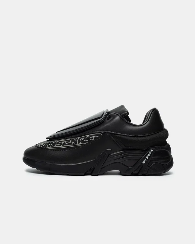 Raf Simons Antei Shell PVS Black — головне фото товару
