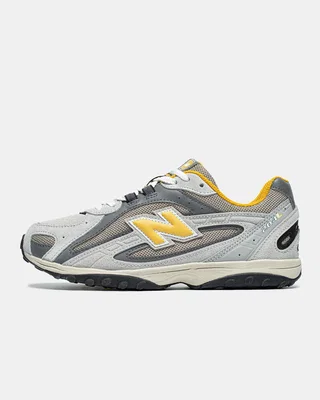 New Balance 204L 'Silver Metallic' — головне фото товару